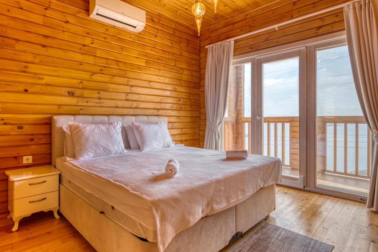 Villa Lucida - Kalkan Hills - Exclusive Villas With Private Pool And Majestic Sea Views Exterior photo